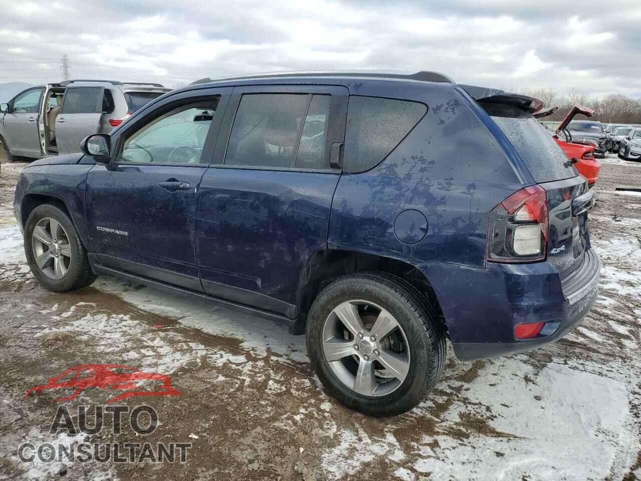 JEEP COMPASS 2016 - 1C4NJDEB6GD738960