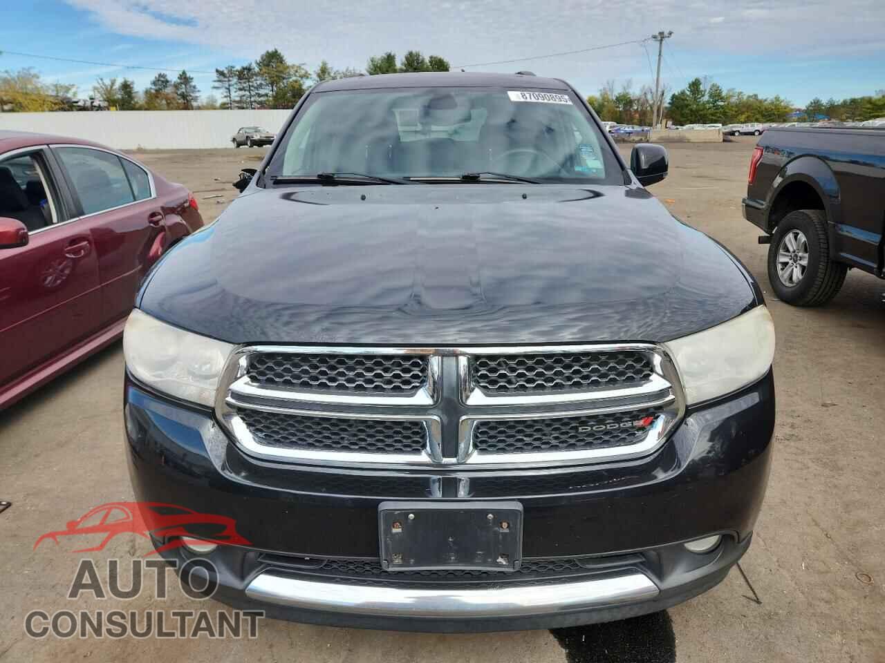 DODGE DURANGO 2013 - 1C4RDJDG5DC509465