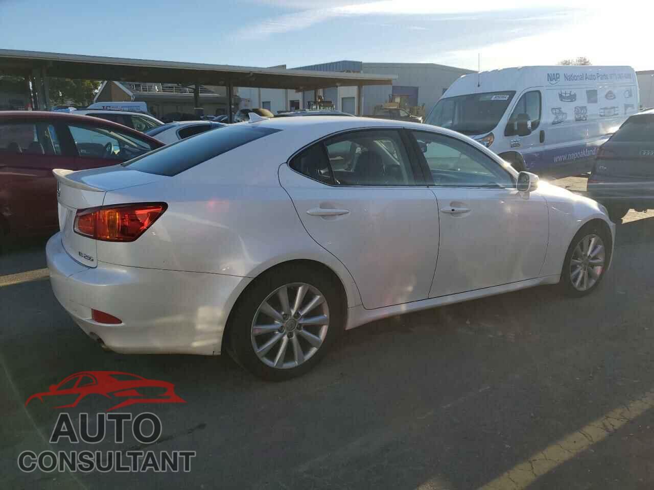 LEXUS IS 2010 - JTHBF5C29A5126538
