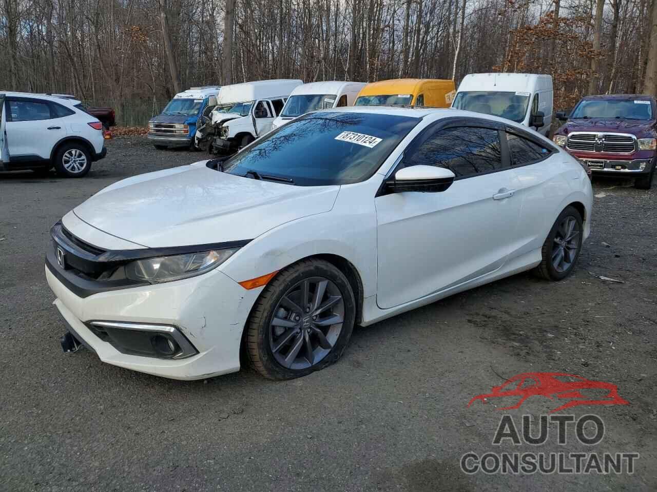 HONDA CIVIC 2020 - 2HGFC3B3XLH350201