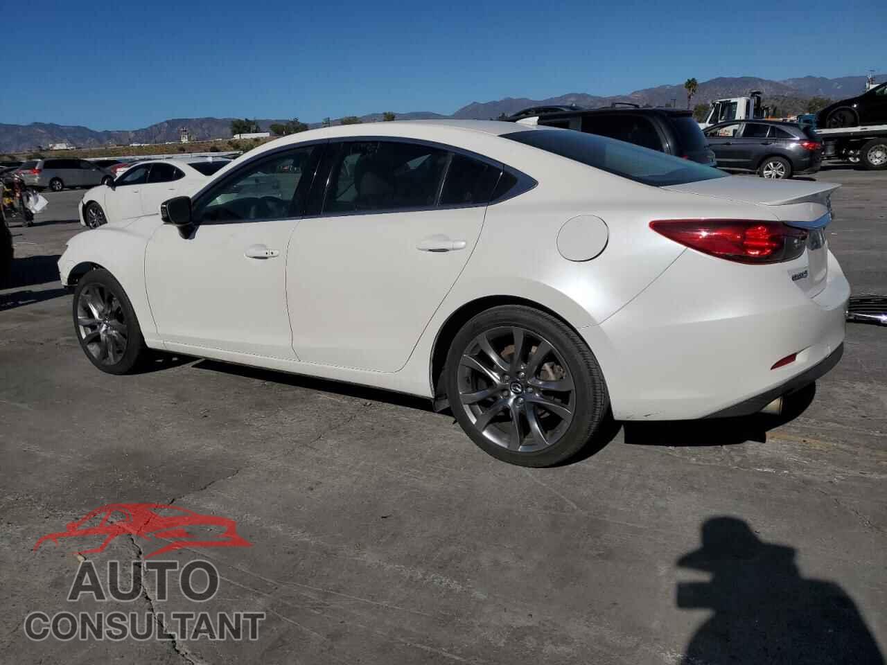 MAZDA 6 2015 - JM1GJ1W54F1186648