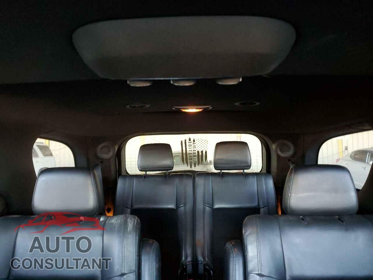 DODGE DURANGO 2018 - 1C4RDHDG3JC149830