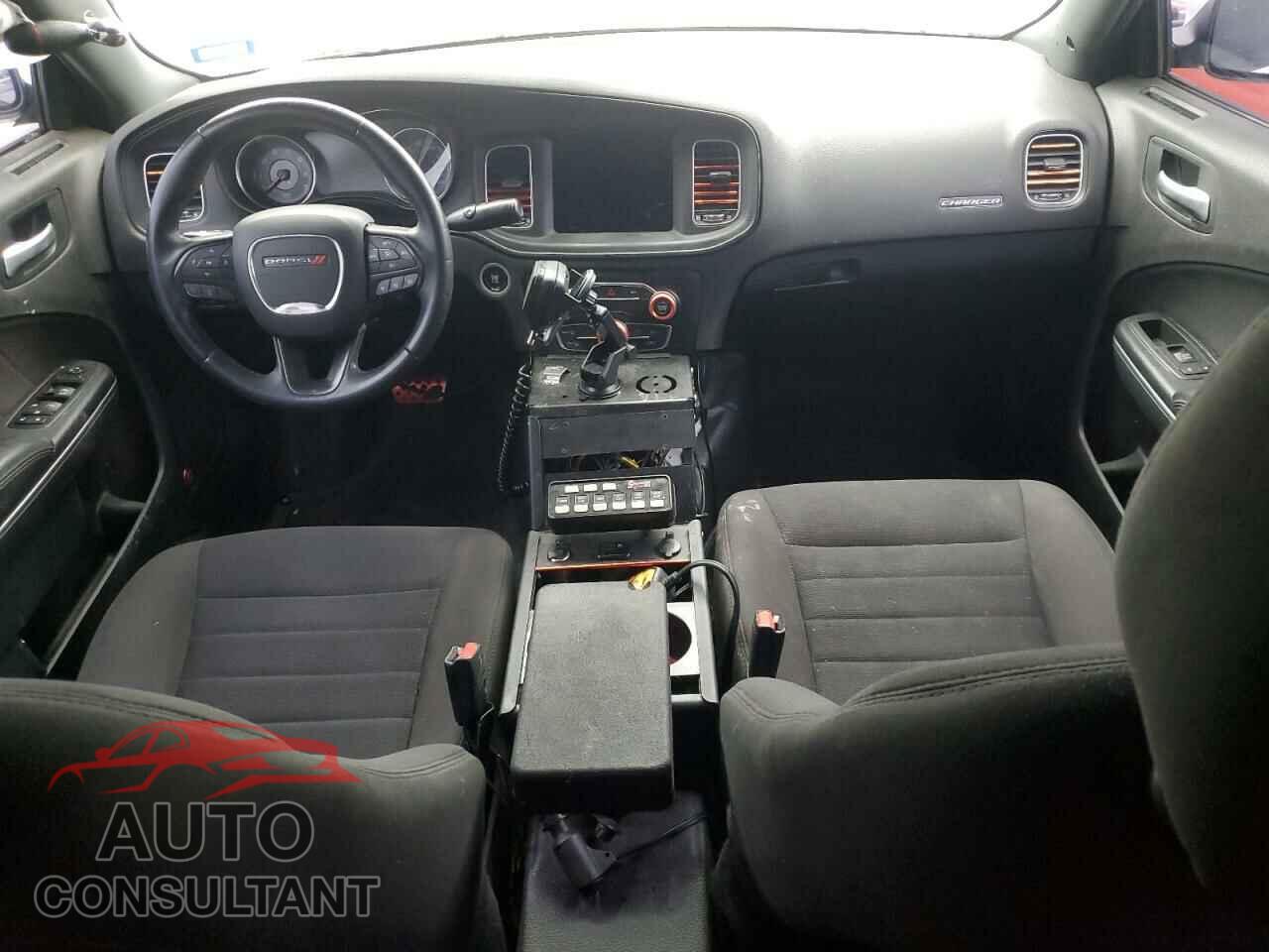DODGE CHARGER 2016 - 2C3CDXAT7GH211533