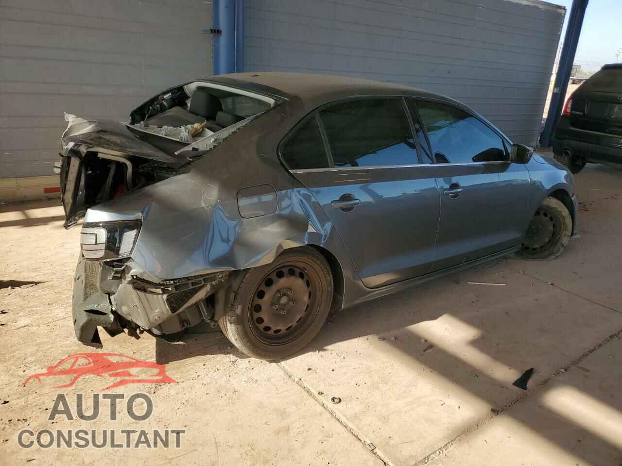 VOLKSWAGEN JETTA 2017 - 3VW2B7AJ3HM401759
