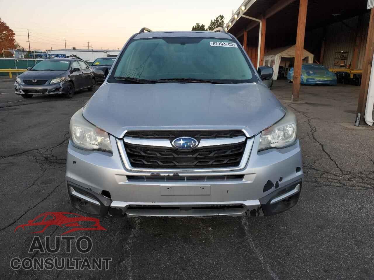 SUBARU FORESTER 2017 - JF2SJAEC7HH801053