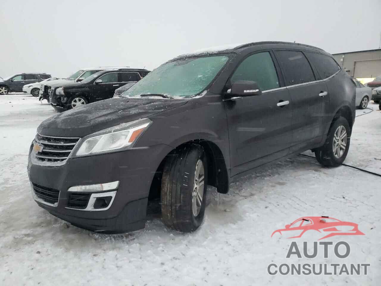 CHEVROLET TRAVERSE 2017 - 1GNKVGKD8HJ113212