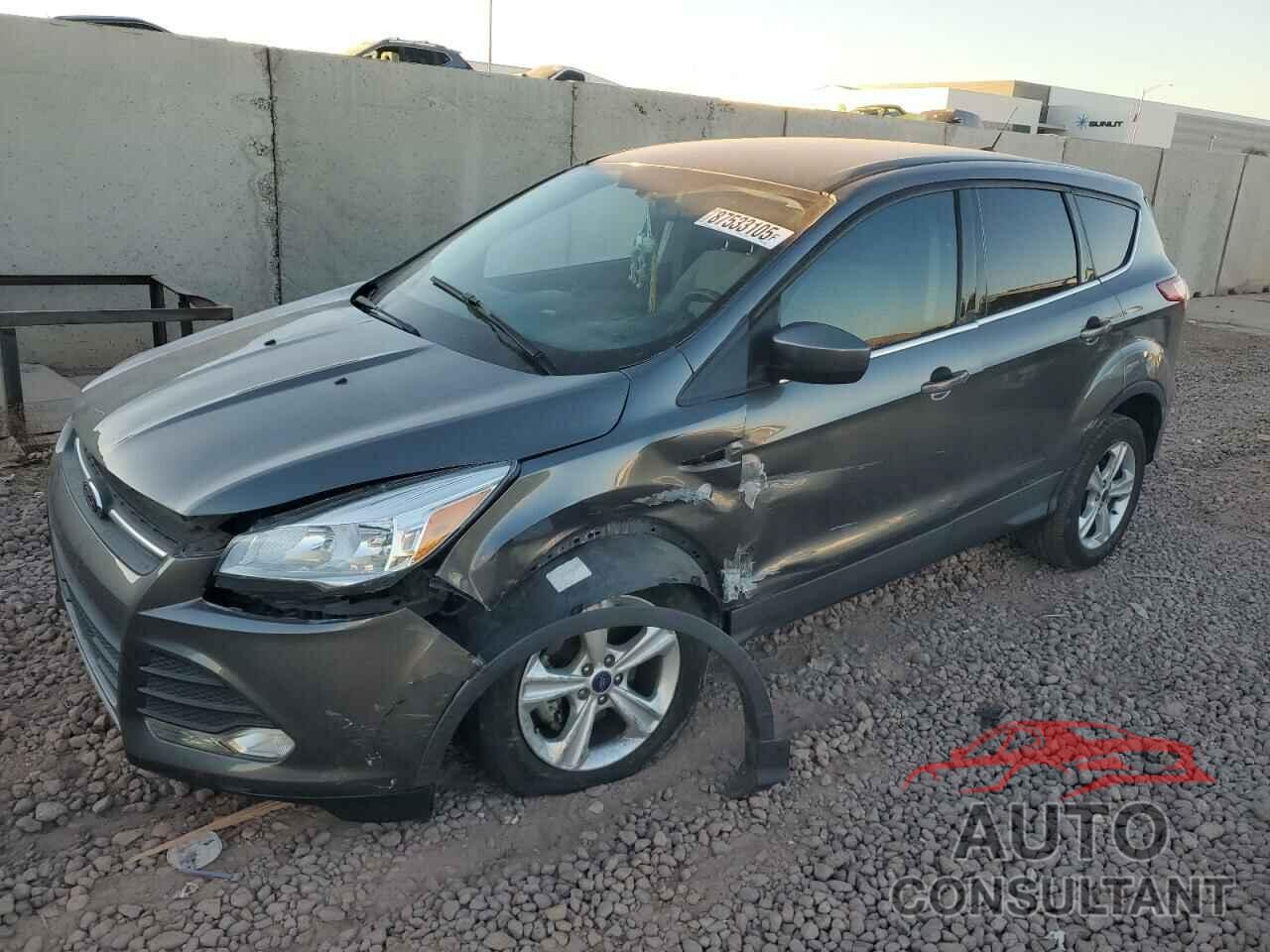 FORD ESCAPE 2014 - 1FMCU0GX4EUB09058