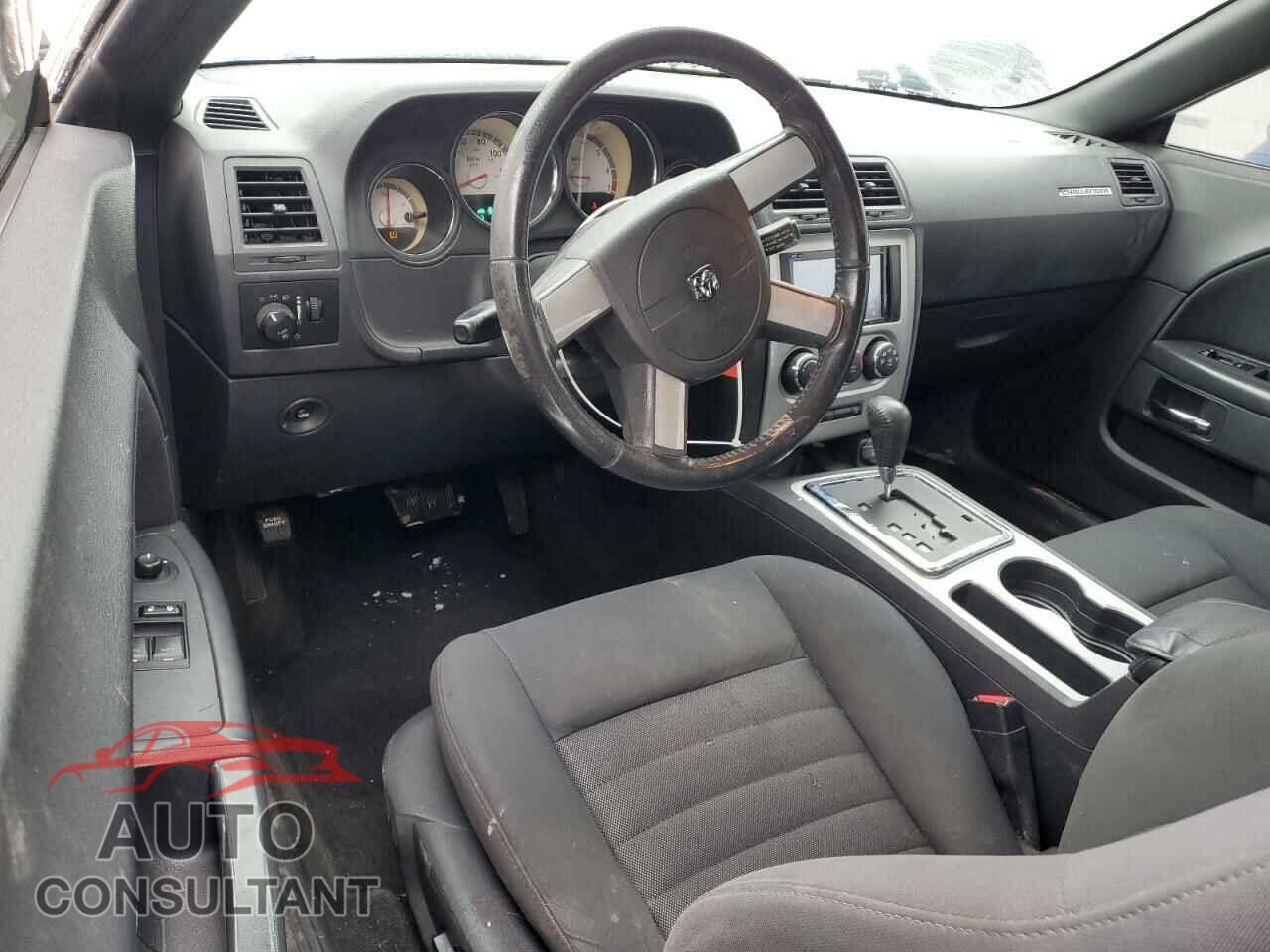 DODGE CHALLENGER 2010 - 2B3CJ4DV5AH139532