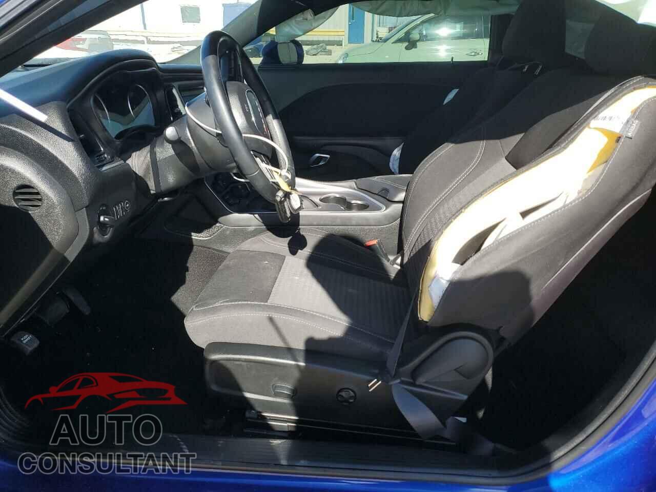 DODGE CHALLENGER 2019 - 2C3CDZAG5KH668770