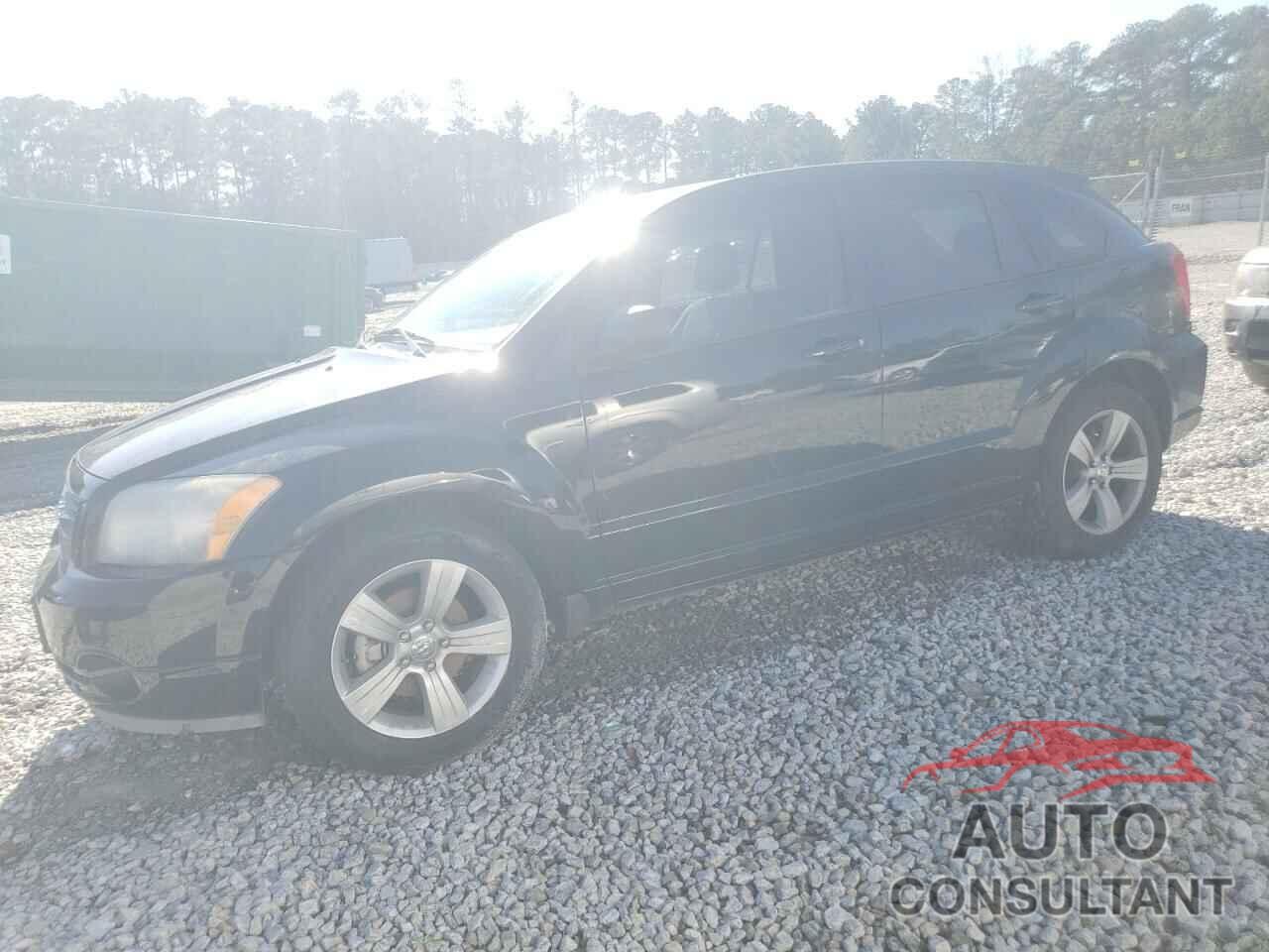 DODGE CALIBER 2012 - 1C3CDWDA1CD515405