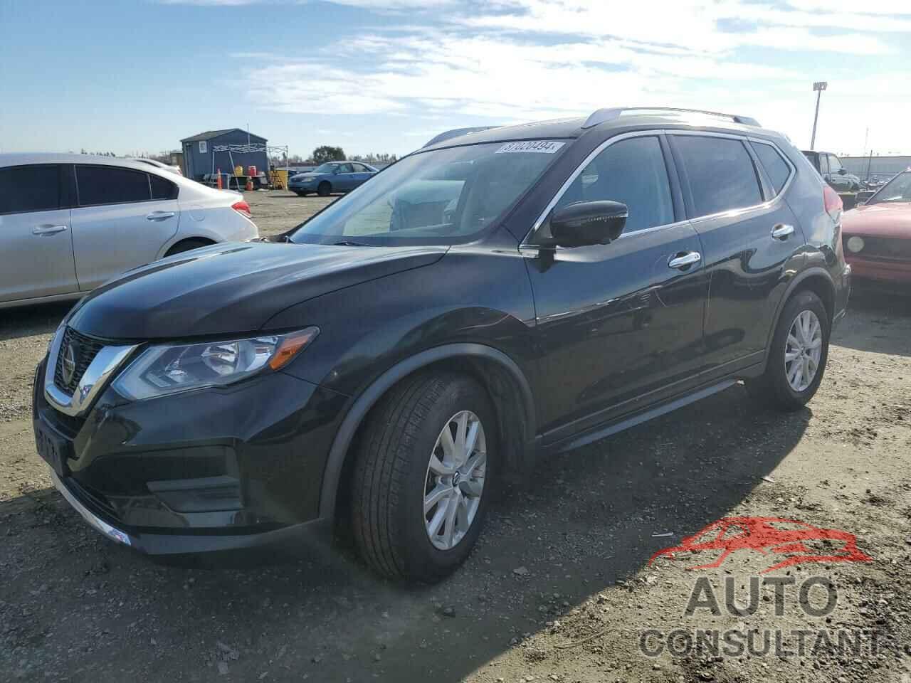 NISSAN ROGUE 2018 - JN8AT2MT9JW491957