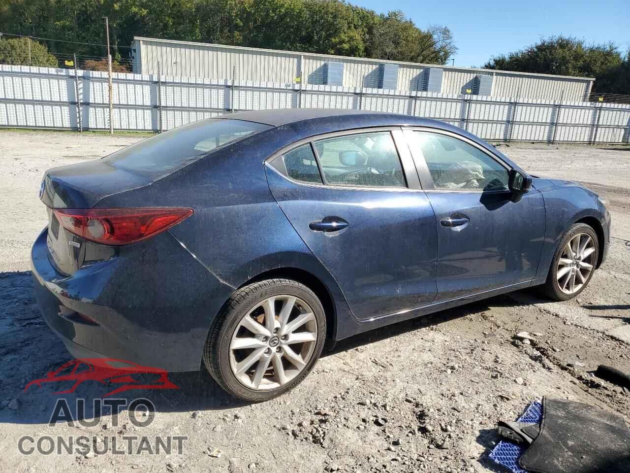 MAZDA 3 2017 - 3MZBN1V75HM115236