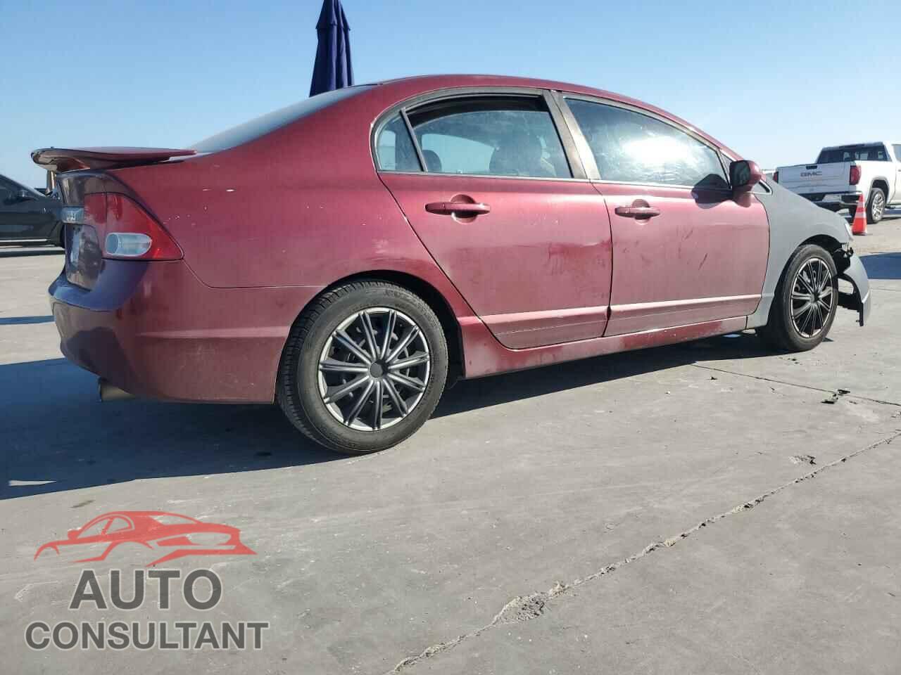 HONDA CIVIC 2010 - 19XFA1F5XAE069366
