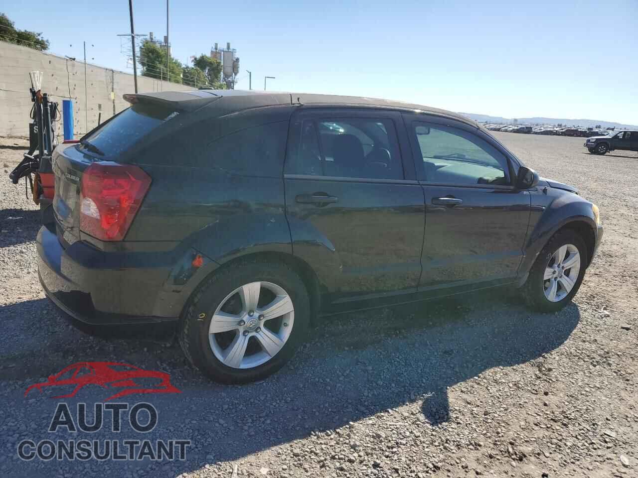 DODGE CALIBER 2012 - 1C3CDWDAXCD531411