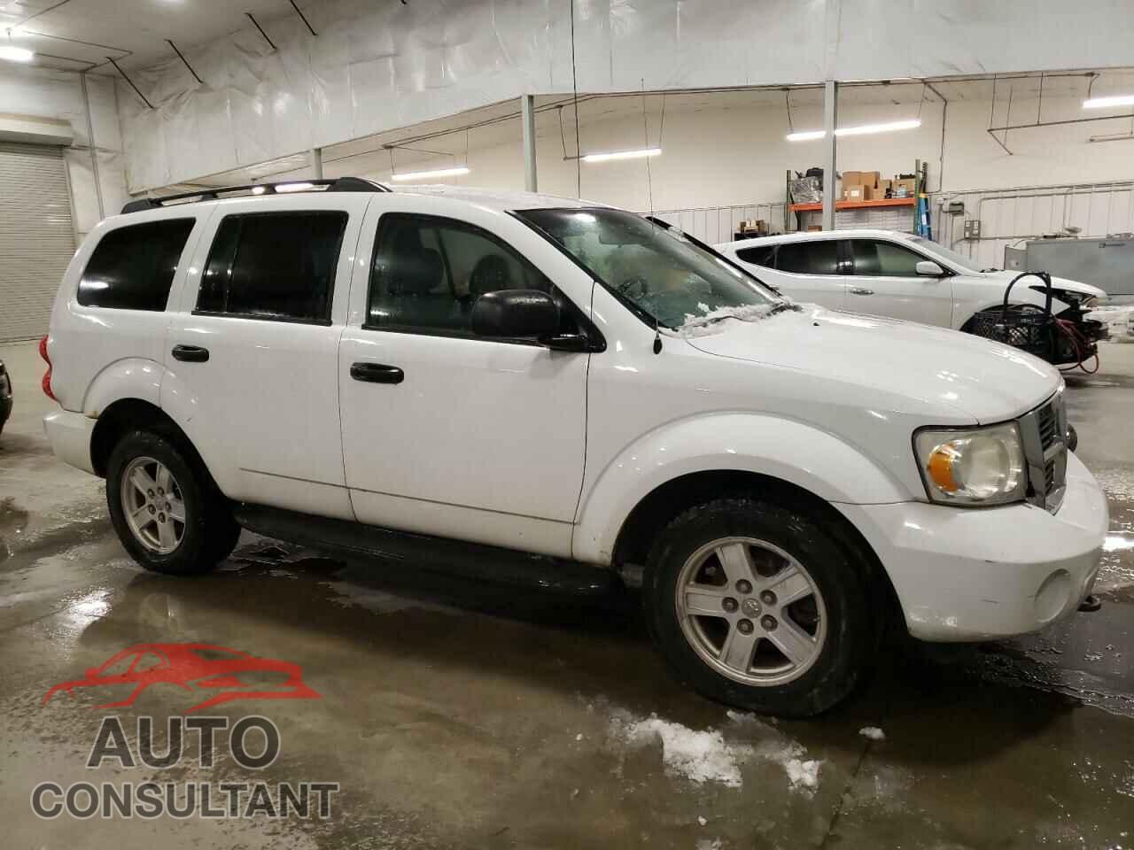 DODGE DURANGO 2009 - 1D8HB38P29F718242