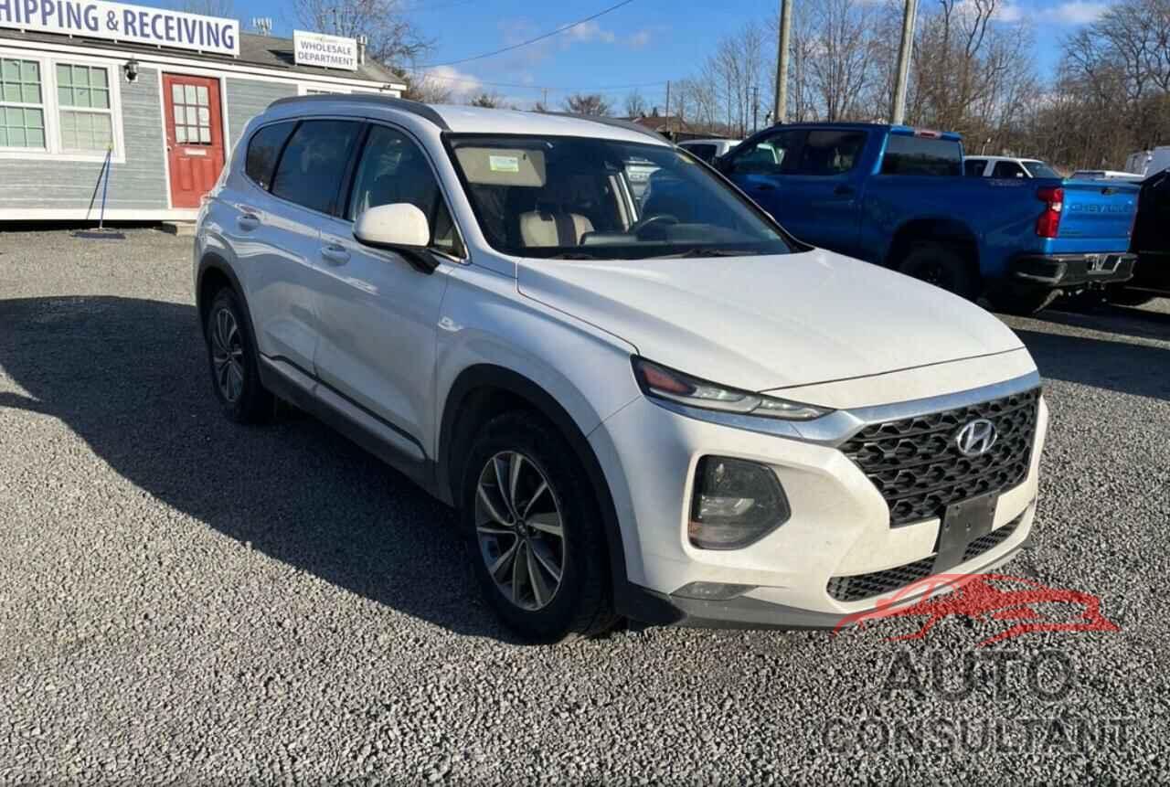 HYUNDAI SANTA FE 2019 - 5NMS3CAD9KH003775