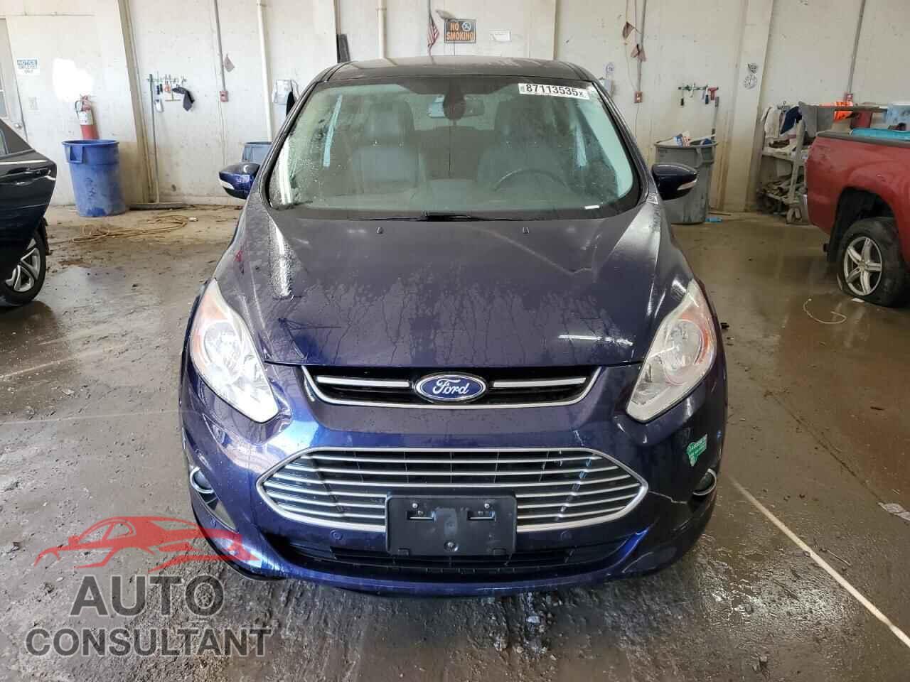 FORD CMAX 2016 - 1FADP5CU0GL111297