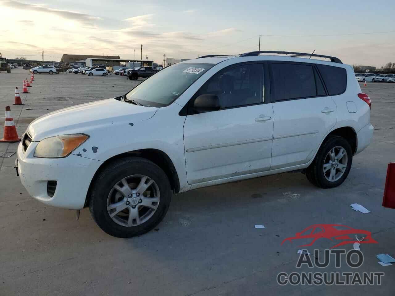 TOYOTA RAV4 2012 - 2T3ZF4DV9CW118938