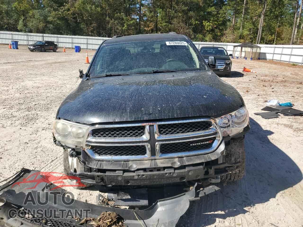 DODGE DURANGO 2013 - 1C4RDHDG3DC694589