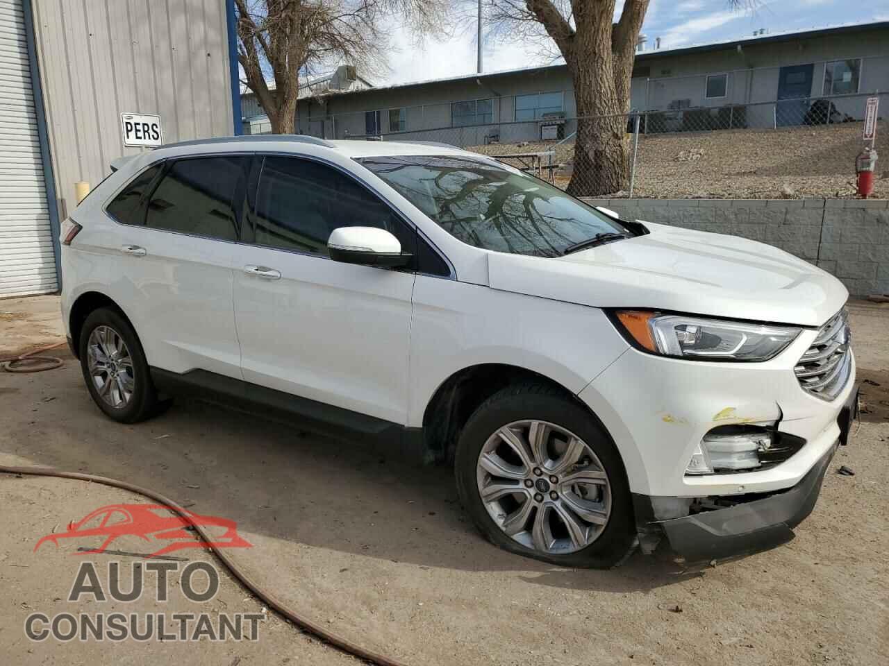 FORD EDGE 2020 - 2FMPK4K97LBA27268