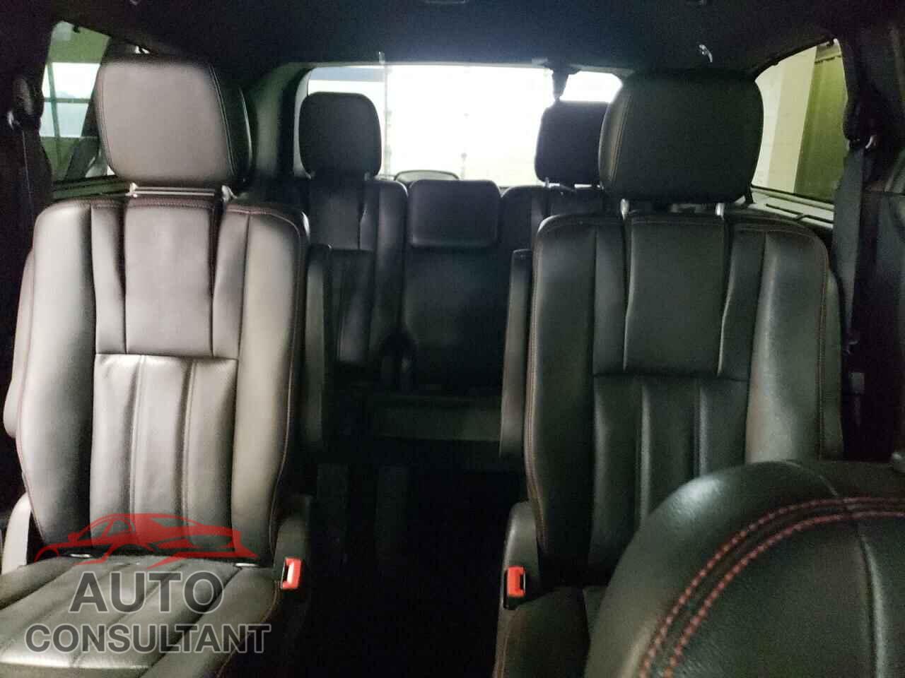 DODGE CARAVAN 2017 - 2C4RDGEG9HR863083