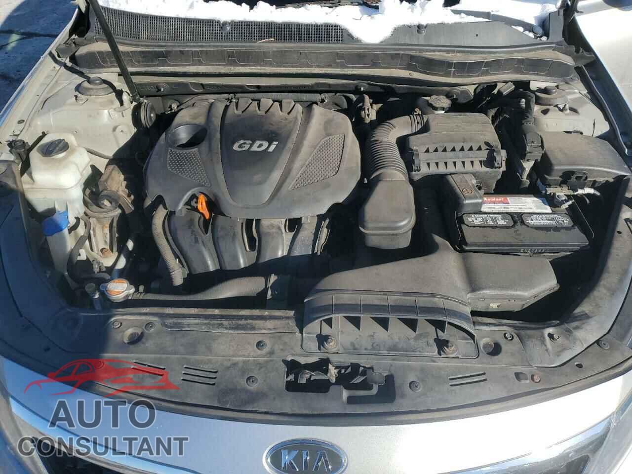 KIA OPTIMA 2011 - KNAGM4A76B5127991