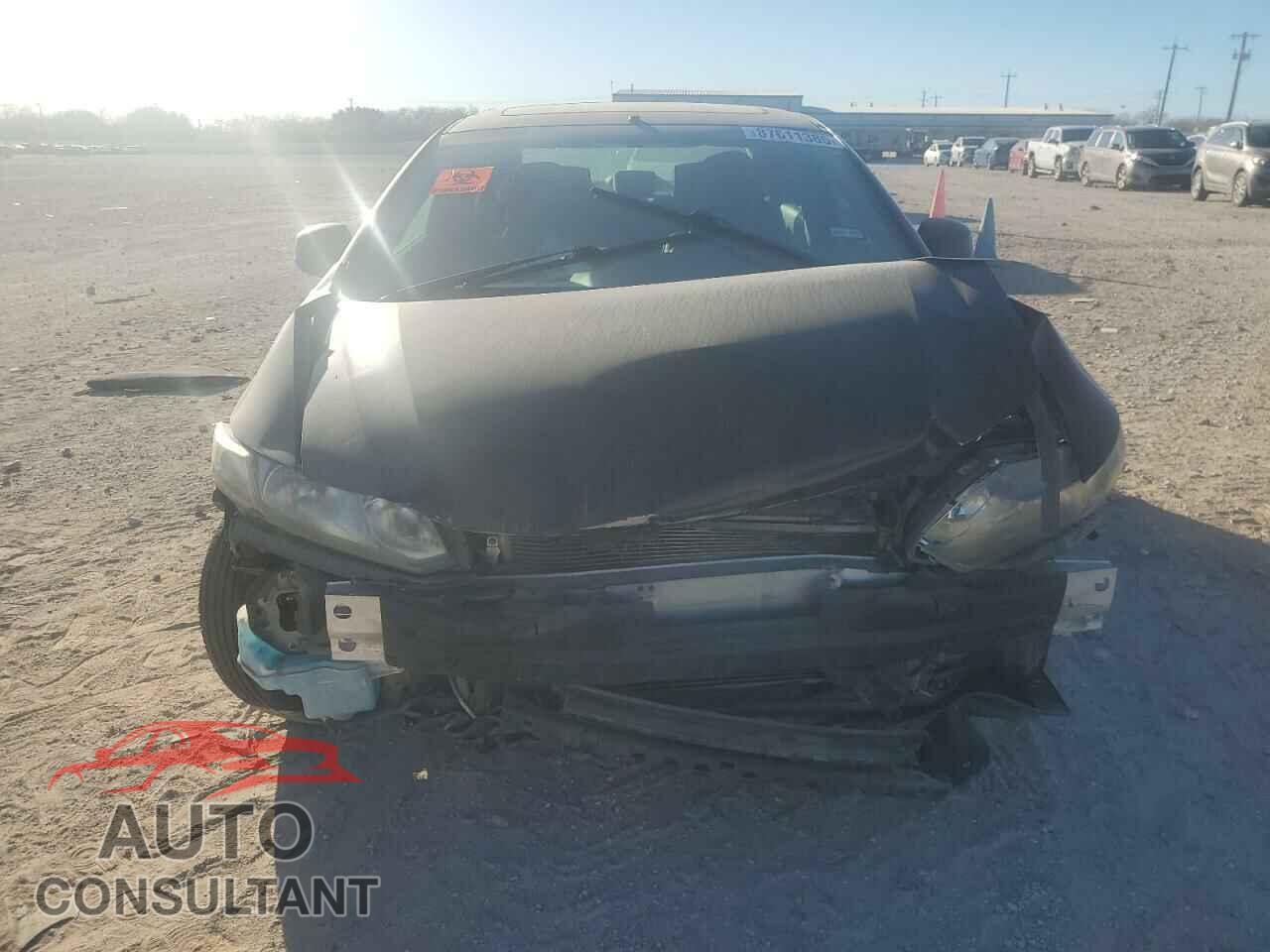 HONDA CIVIC 2013 - 19XFB2F84DE220235