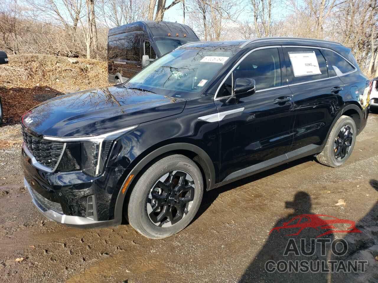 KIA SORENTO 2024 - 5XYRL4JC6RG294672