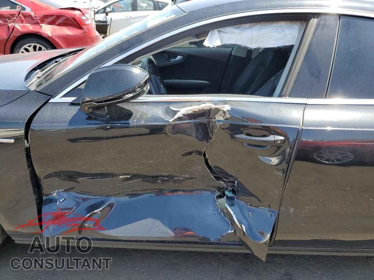 AUDI A7 2012 - WAUYGAFC0CN141418