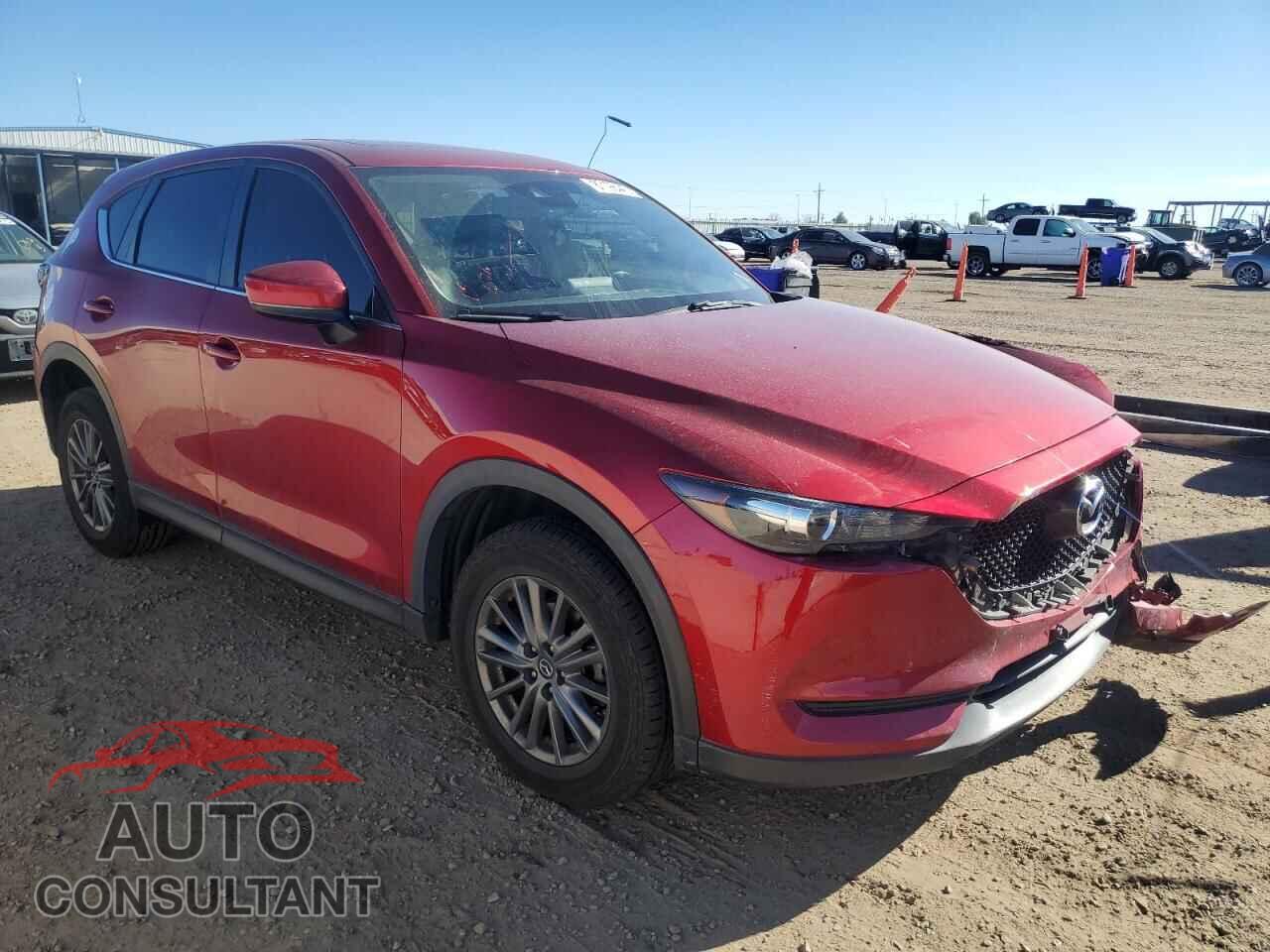 MAZDA CX-5 2017 - JM3KFBCL4H0226781