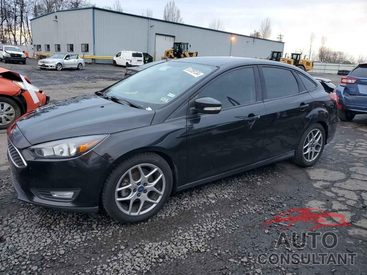 FORD FOCUS 2015 - 1FADP3F27FL201141