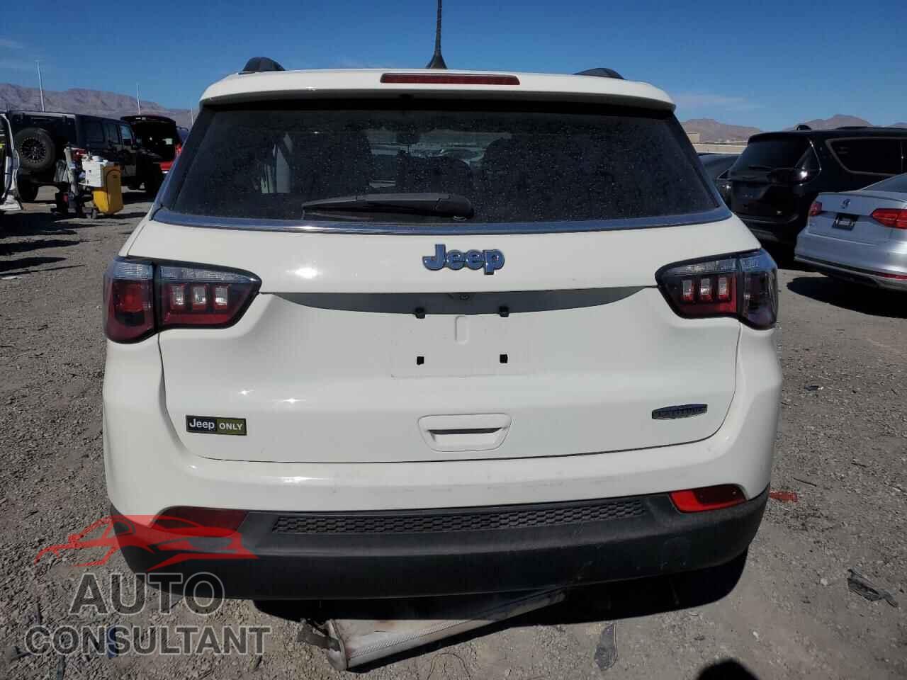 JEEP COMPASS 2017 - 3C4NJCBB4HT694046
