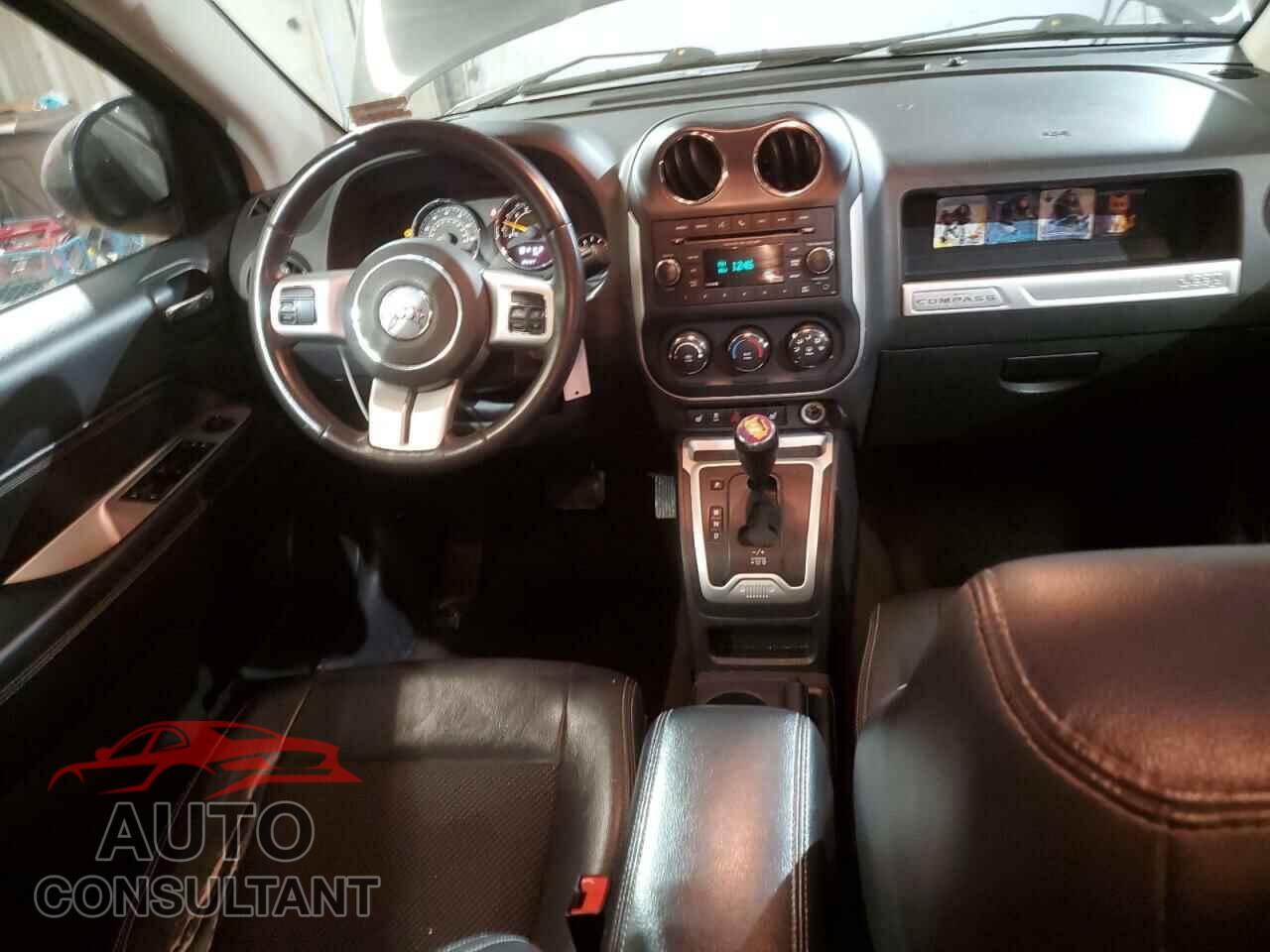 JEEP COMPASS 2016 - 1C4NJDEB2GD588460