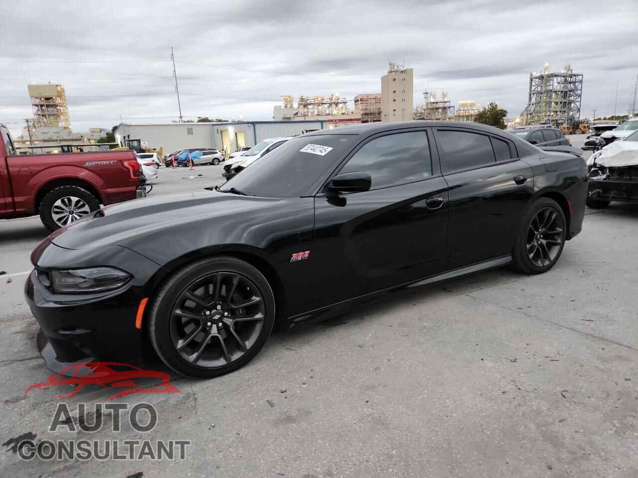 DODGE CHARGER 2021 - 2C3CDXGJ0MH553231