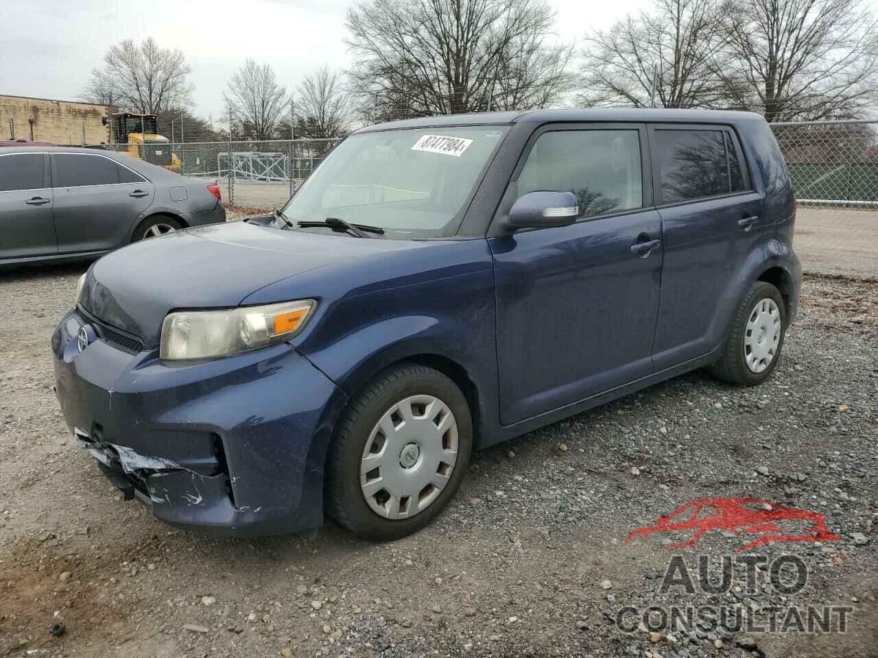 TOYOTA SCION 2013 - JTLZE4FE8DJ044657