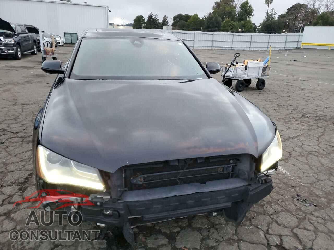 AUDI A8 2011 - WAURVAFD6BN013976