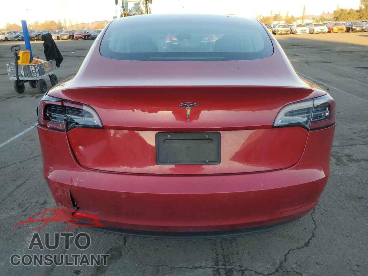 TESLA MODEL 3 2020 - 5YJ3E1EA2LF630887