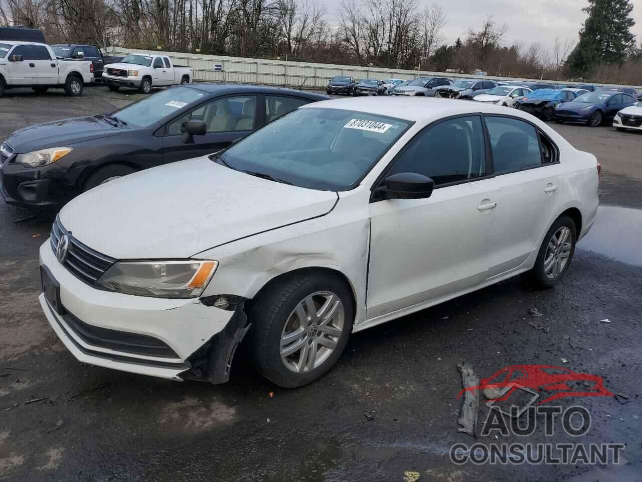 VOLKSWAGEN JETTA 2015 - 3VW1K7AJ3FM220928