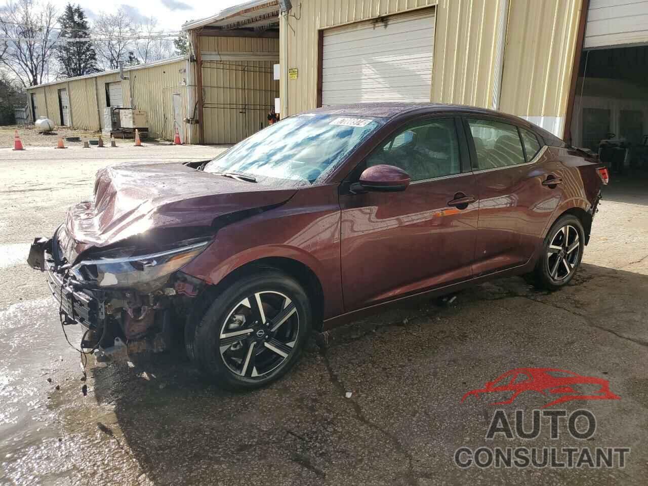 NISSAN SENTRA 2024 - 3N1AB8CVXRY366039