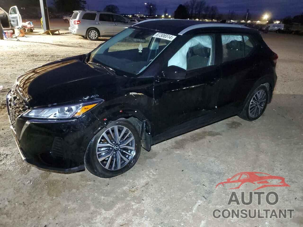 NISSAN KICKS 2024 - 3N1CP5CV8RL487772
