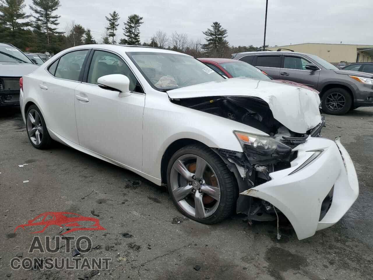 LEXUS IS 2014 - JTHCE1D25E5000956