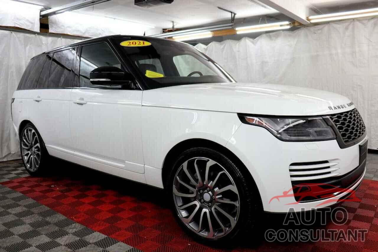 LAND ROVER RANGEROVER 2021 - SALGR2SU9MA433518