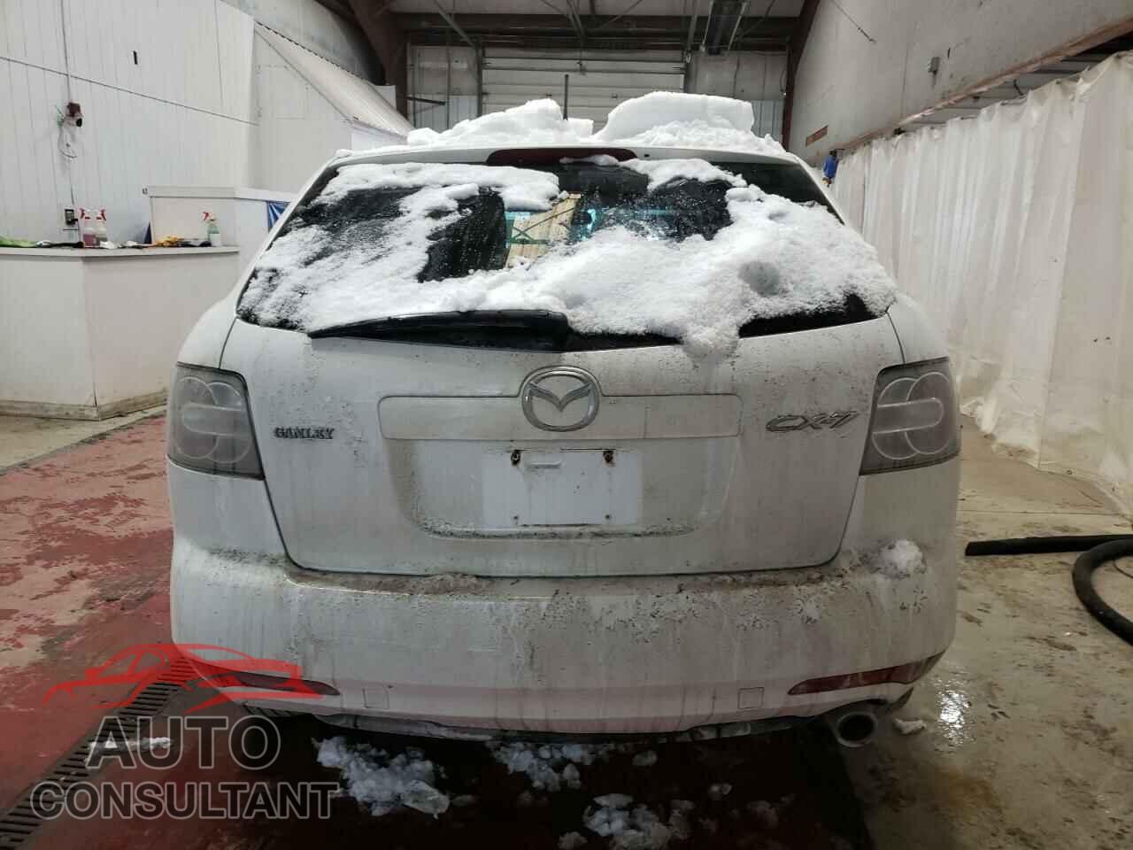 MAZDA CX-7 2011 - JM3ER2BM8B0365575