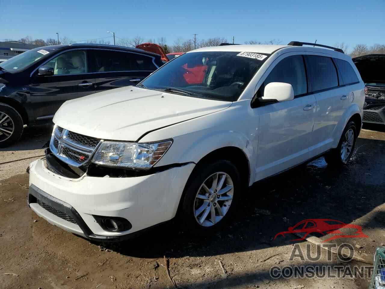 DODGE JOURNEY 2016 - 3C4PDCBG9GT175259