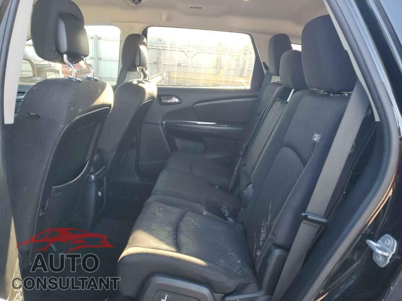 DODGE JOURNEY 2017 - 3C4PDCBG5HT511362