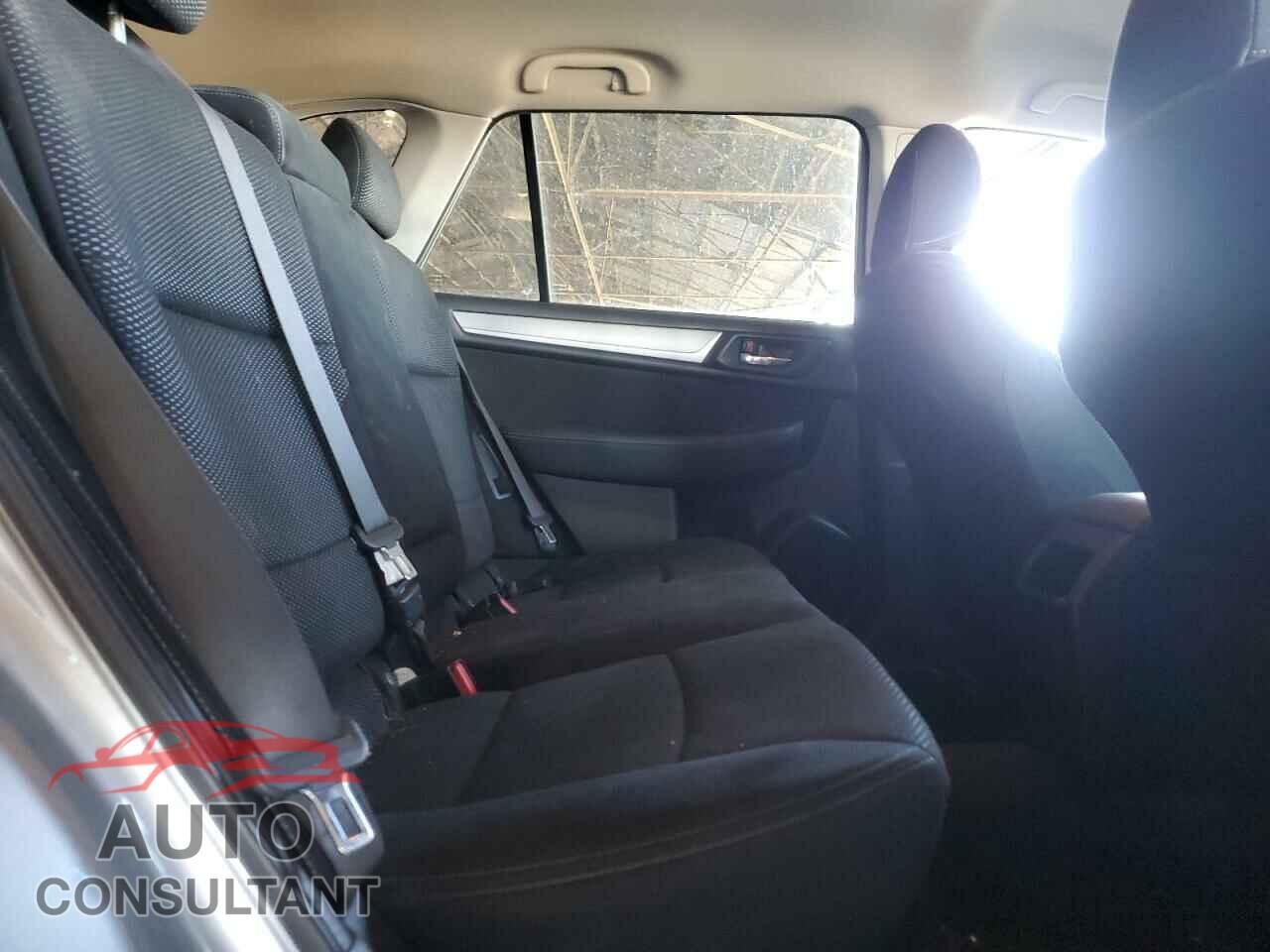 SUBARU OUTBACK 2017 - 4S4BSACC2H3380334