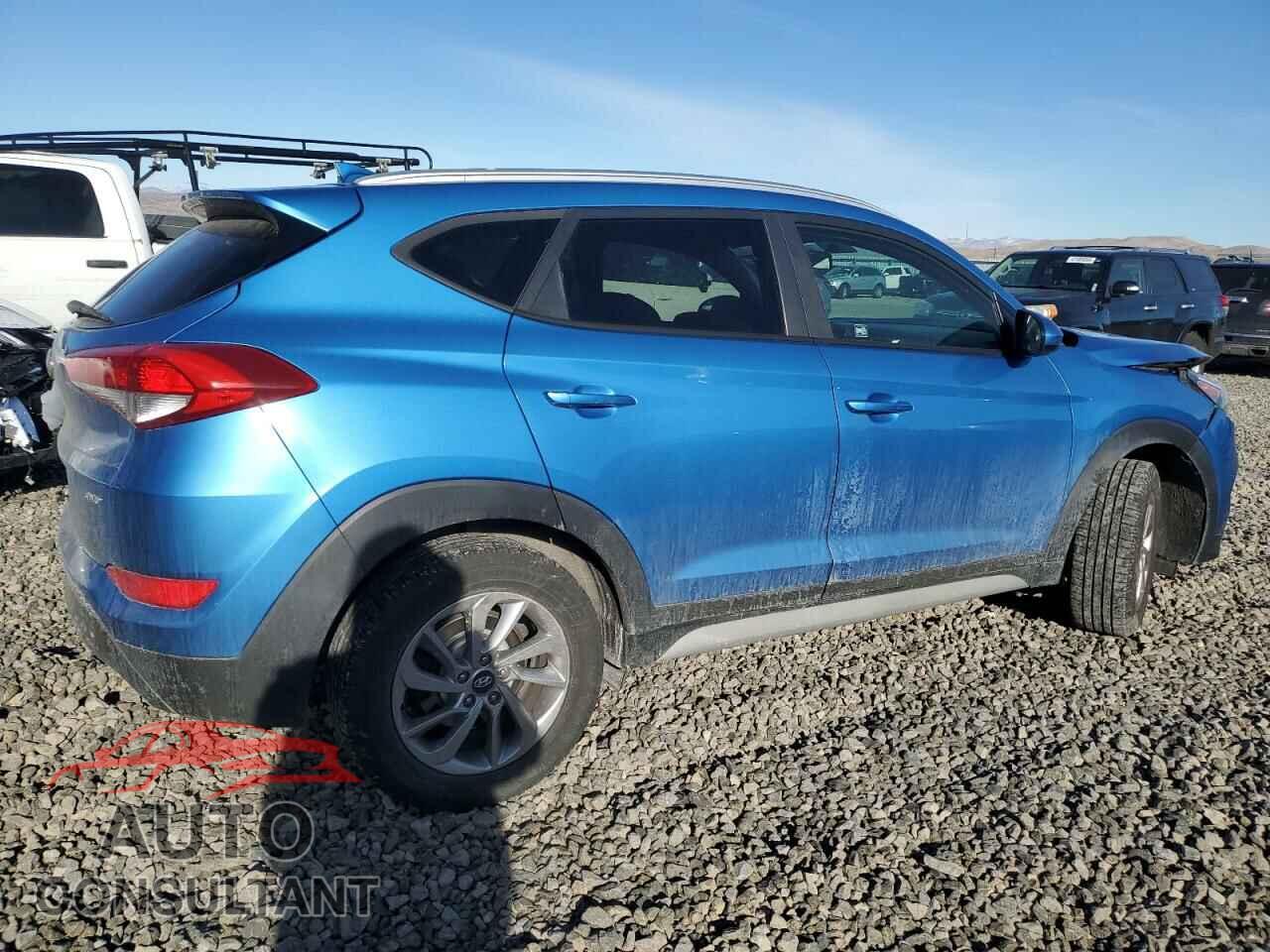 HYUNDAI TUCSON 2018 - KM8J3CA41JU650590