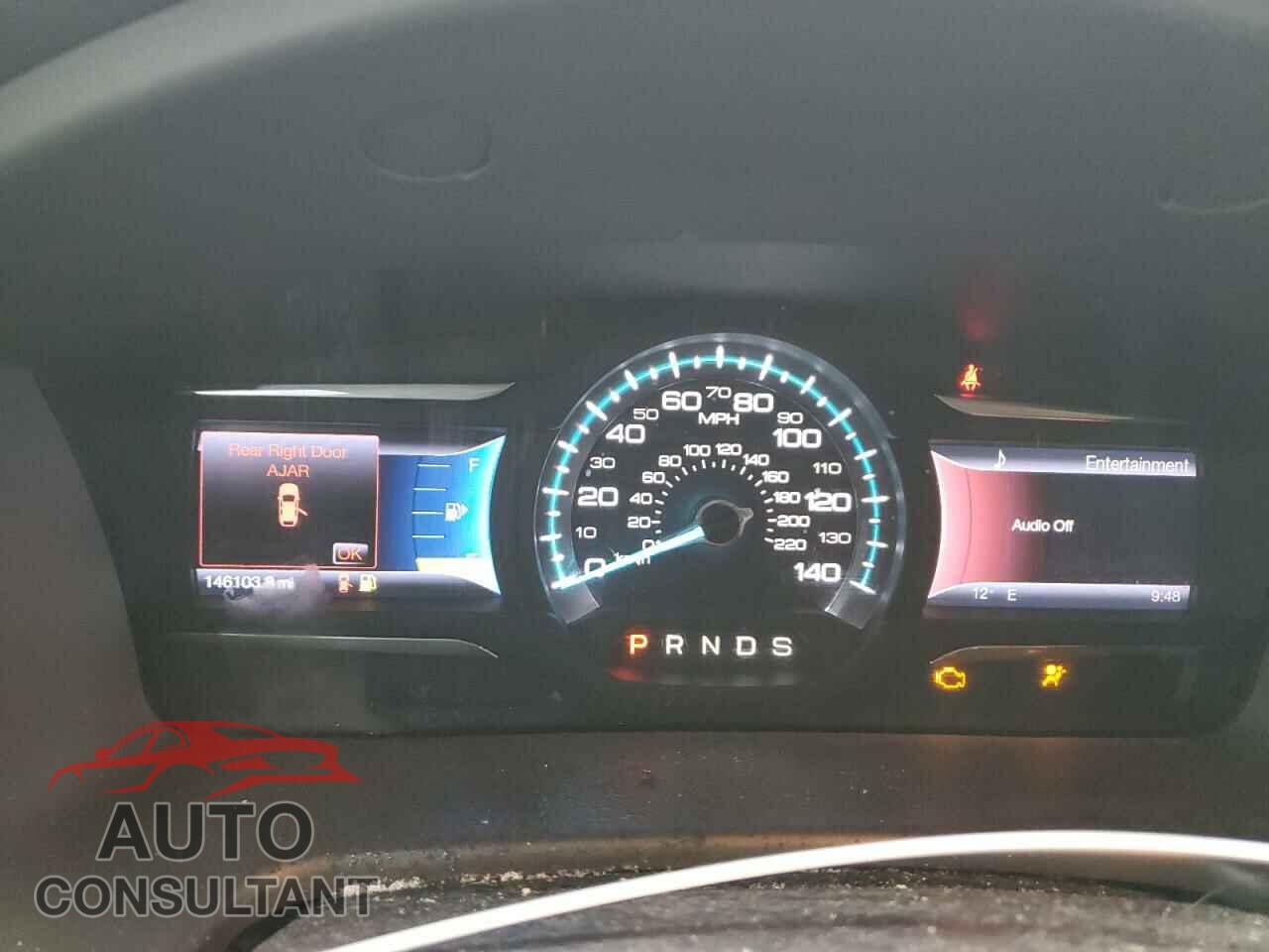 FORD FLEX 2013 - 2FMGK5C85DBD23631