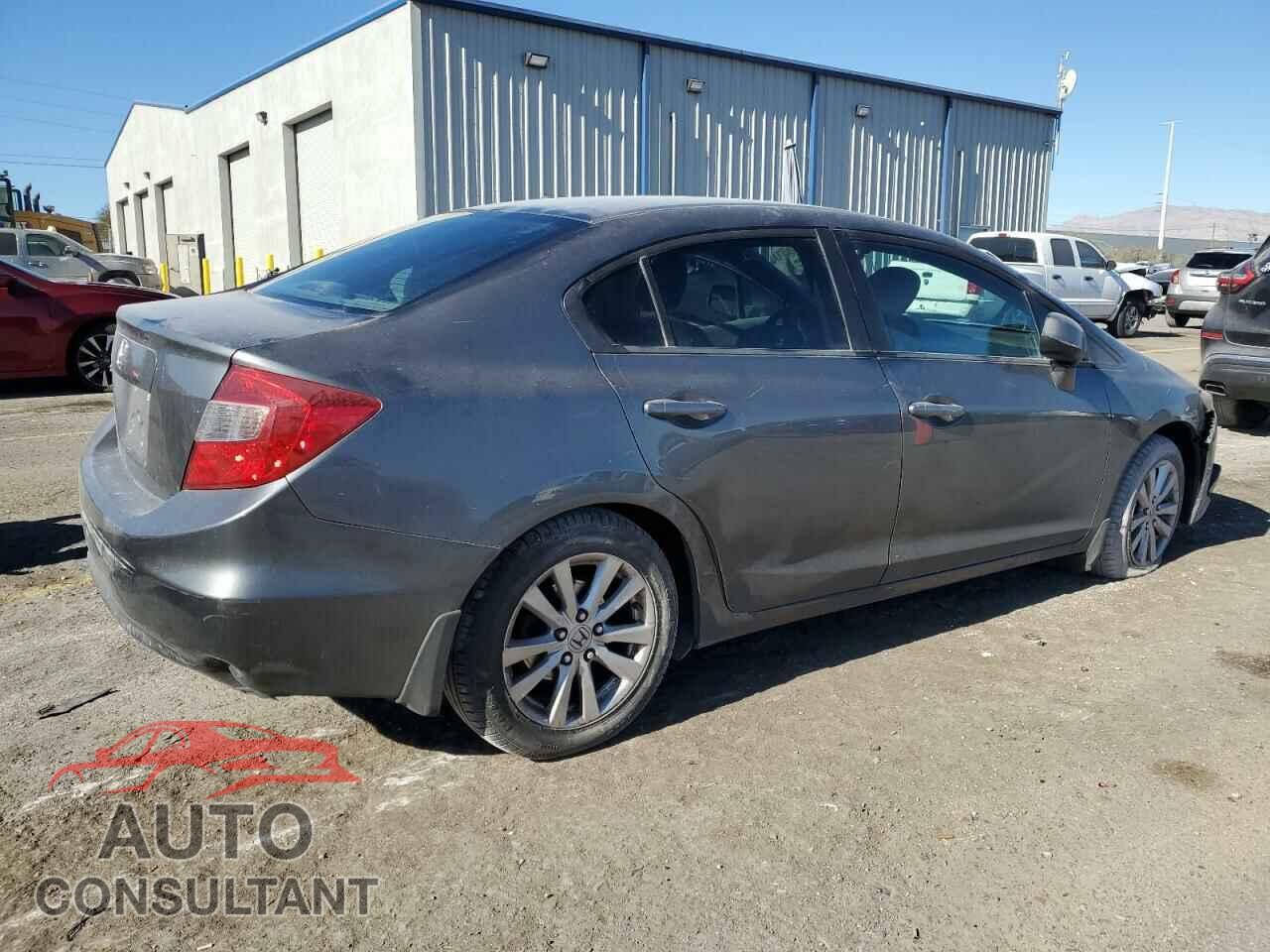 HONDA CIVIC 2012 - 19XFB2F94CE305003