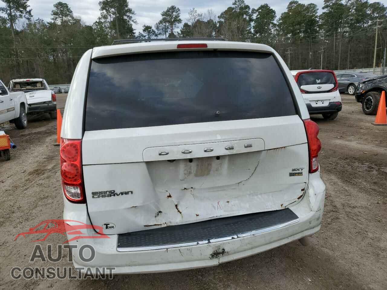 DODGE CARAVAN 2019 - 2C4RDGCG7KR545358